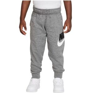 🩶 NWT Nike Baby Boy's Sportswear DNA Pants GREY Jogger CARBON HEATER Size 4T